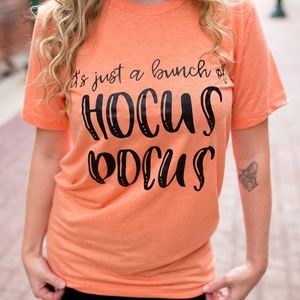 It’s Just A Bunch of Hocus Pocus Shirt